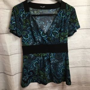 Apt. 9 blouse-Ladies M